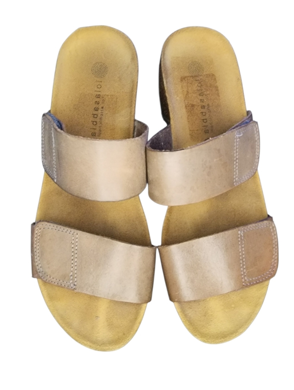 Lola Sabbia Lily Sandals, Womens 38 EU (7.5-8 US) - Picture 4 of 11